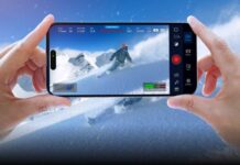 Blackmagic 1.3: обновление для iPhone доступно