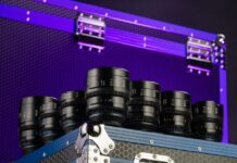 Irix: Cine 65mm T1.5 доступен