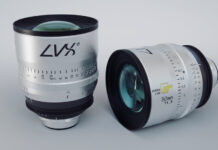 LVX Badalamenti предлагает доступные объективы AURORA LT с винтажным видом