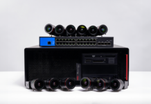 Mo-Sys Engineering демонстрирует Mo-Captury на NAB 2024