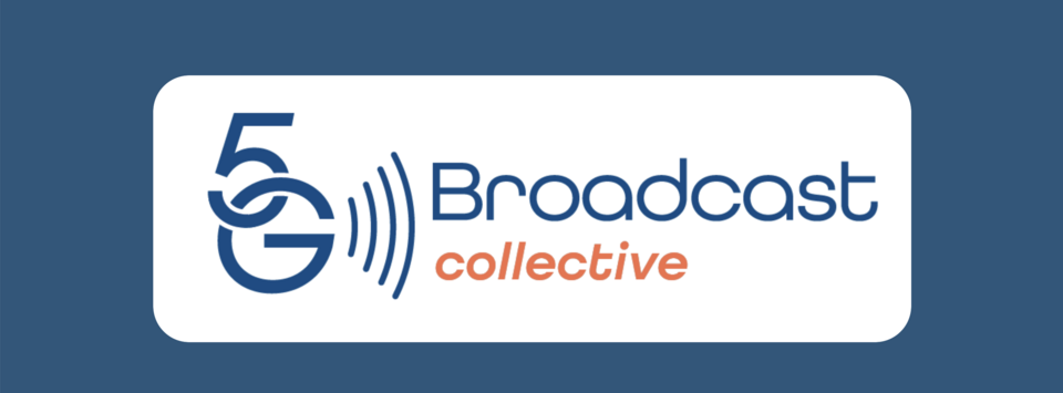 5G Broadcast Collective дебютирует на NAB Show 2024 