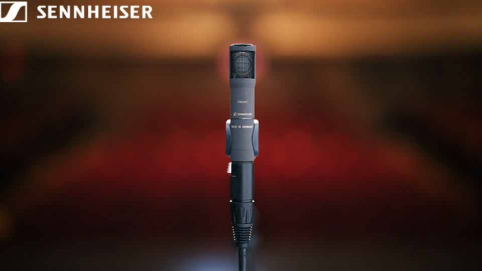 Новый микрофон Sennheiser MKH 8030: доступен для предзаказа по цене $1499