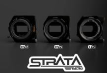 KipperTie Strata Electro: Новые крепления с ND-фильтрами KipperTie Strata Electro: Новые крепления с ND фильтрами