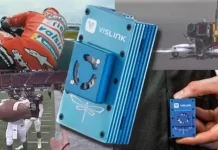 Новый передатчик от Vislink Technologies: ультракомпактный DragonFly V