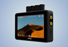 Vaxis обновила монитор Atom A5 до версии SDI с двойным подключением