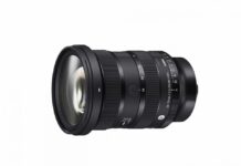 Флагманский объектив SIGMA 24-70mm F2.8 DG DN II | Art за $1,199 Флагманский объектив SIGMA 24-70mm F2.8 DG DN II | Art за $1,199