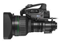 Canon CJ27ex: новый телеобъектив, портативность, 27-кратный зум Canon CJ27ex: новый телеобъектив, портативность, 27-кратный зум