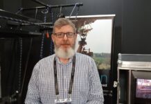 Александр Ключ, JoyMechanix: Наша последняя разработка – скоростная система для съёмок спортивных мероприятий Эксклюзивное интервью с Александром Ключом, директором по продажам компании JoyMechanix, на выставке Cabsat 2024