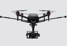 Обновление прошивки для дрона Sony Airpeak S1, совместимость с Alpha 9 III Обновление прошивки для дрона Sony Airpeak S1, совместимость с Alpha 9 III