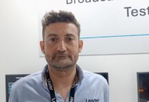 Маттиас Фукс, Leader Electronics: У нас довольно большое обновление монитора сигналов LV5350 Эксклюзивное интервью с Матиасом Фуксом (Matthias Fuchs), техническим менеджером по продажам компании Leader Electronics Corp., Германия, на выставке Cabsat 2024