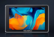 FEELWORLD S7: 7-дюймовый монитор с поддержкой 4K60p и 3D LUT FEELWORLD S7: 7-дюймовый монитор с поддержкой 4K60p и 3D LUT