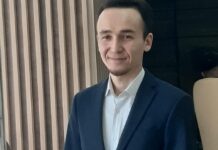 11 мая — день рождения Фархада Сарсекова, Aviteng 11 мая - день рождения Фархада Сарсекова, представителя системного интегратора Aviteng (Турция) в Казахстане