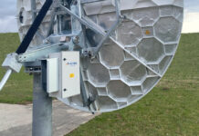 Hiltron: комплект моторизации для антенны CPI 2385 Hiltron: комплект моторизации для антенны CPI 2385