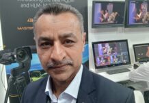 Абдул Гани, Ikegami Electronics: Наши клиенты инвестируют в 4K и IP Эксклюзивное интервью с Абдулом Гани (Abdul Ghani), генеральным директором Ikegami Electronics на Ближнем Востоке, ОАЭ, на выставке Cabsat 2024