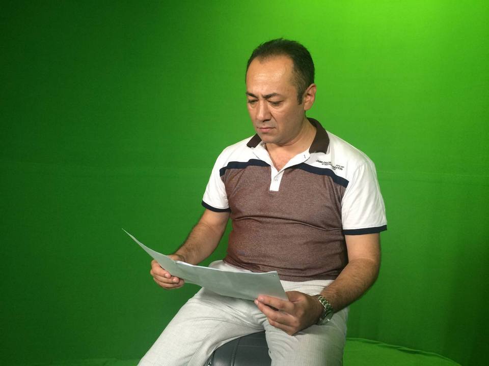 Интервью с Азизханом Набихановым, генеральным директором телеканала «АгроТВ», Узбекистан