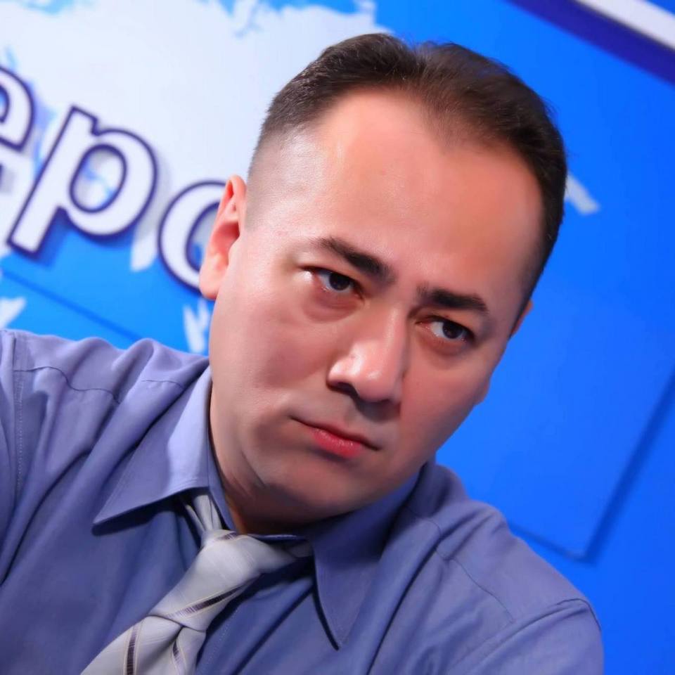 Интервью с Азизхан Набиханов, генеральным директором телеканала «АгроТВ», Узбекистан