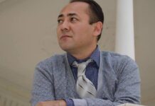 Азизхан Набиханов, «АгроТВ»: Будущее за интеграцией телевидения и интернета Интервью с Азизханом Набихановым, генеральным директором телеканала «АгроТВ», Узбекистан