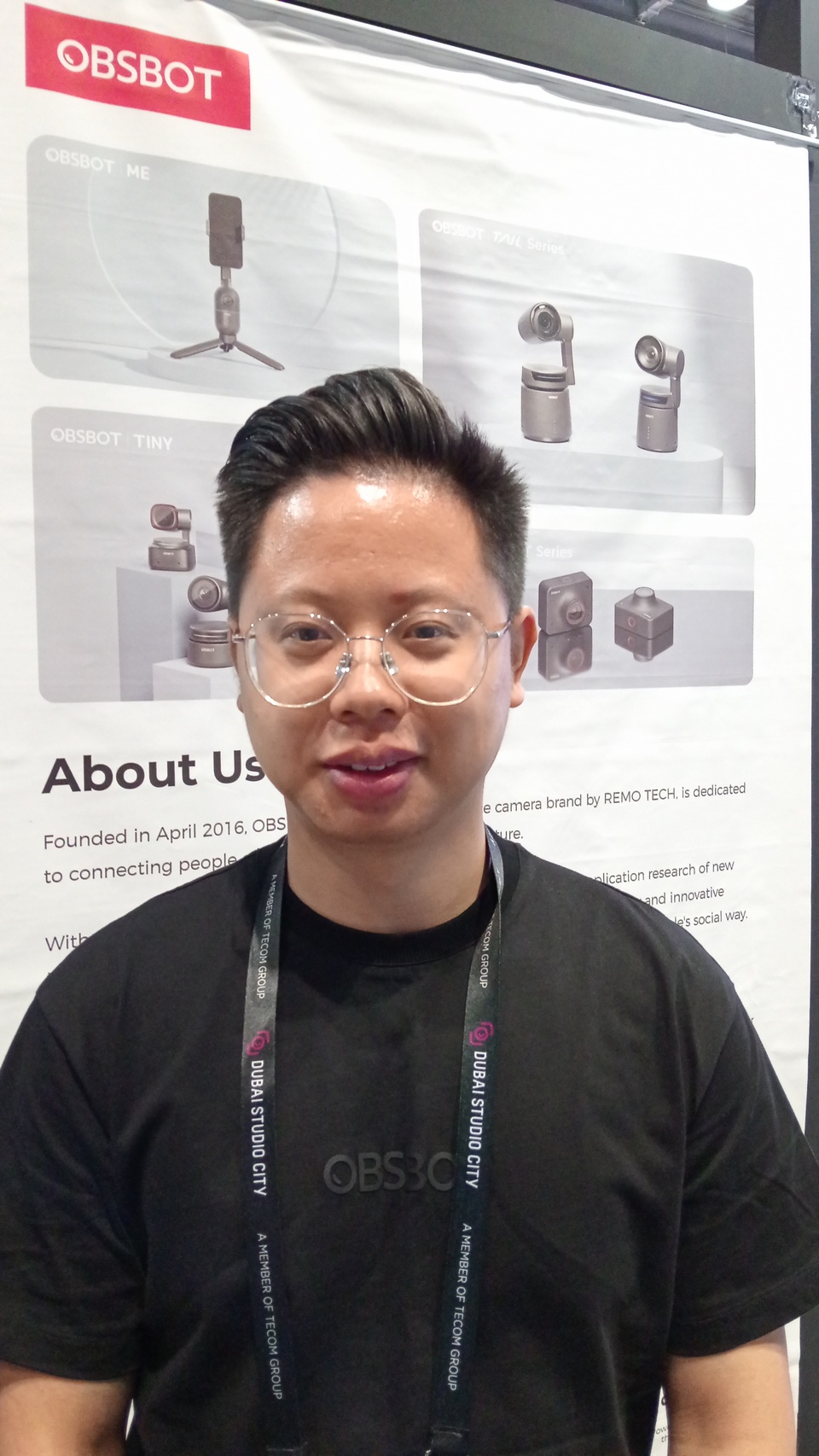 Люк Ван (Luke Wang), менеджер по работе с клиентами компании RemoTech, Китай