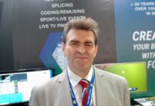 Всё для успешного телеканала: продукты и решения «СофтЛаб-НСК» Михаил Шадрин СофтЛаб-НСК Cabsat 2024