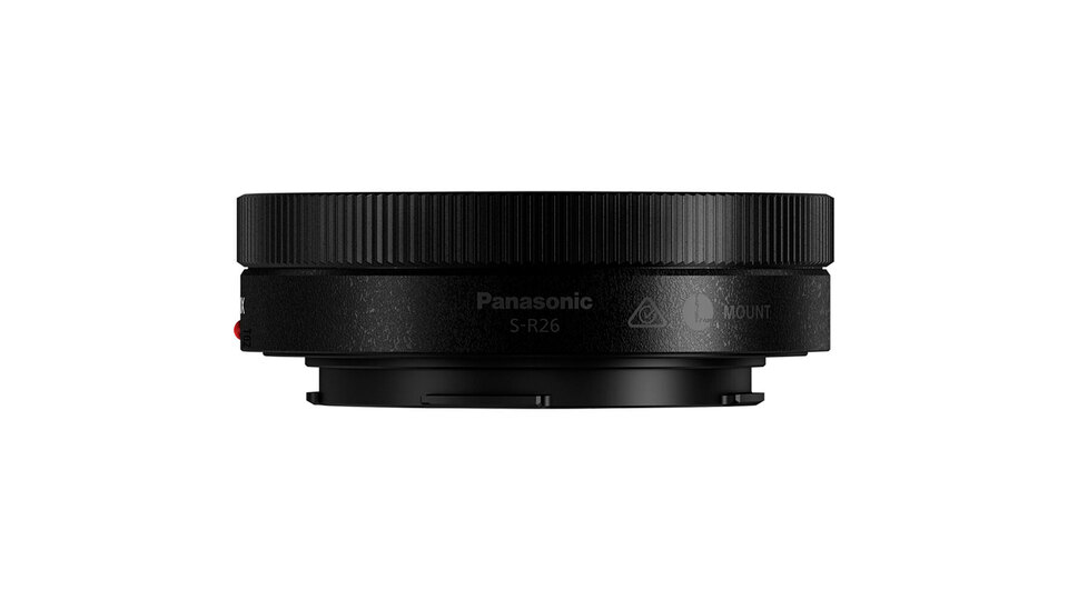 LUMIX S 26mm F/8 от Panasonic: объектив с фиксированной диафрагмой