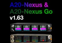 Обновление прошивок для серии Astral от Sound Devices Обновление прошивок для серии Astral от Sound Devices