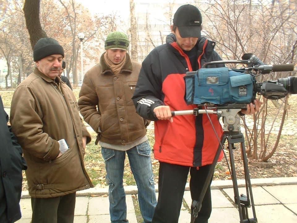 Интервью с Умидом Маликовым, узбекским режиссёром, оператором-постановщиком.