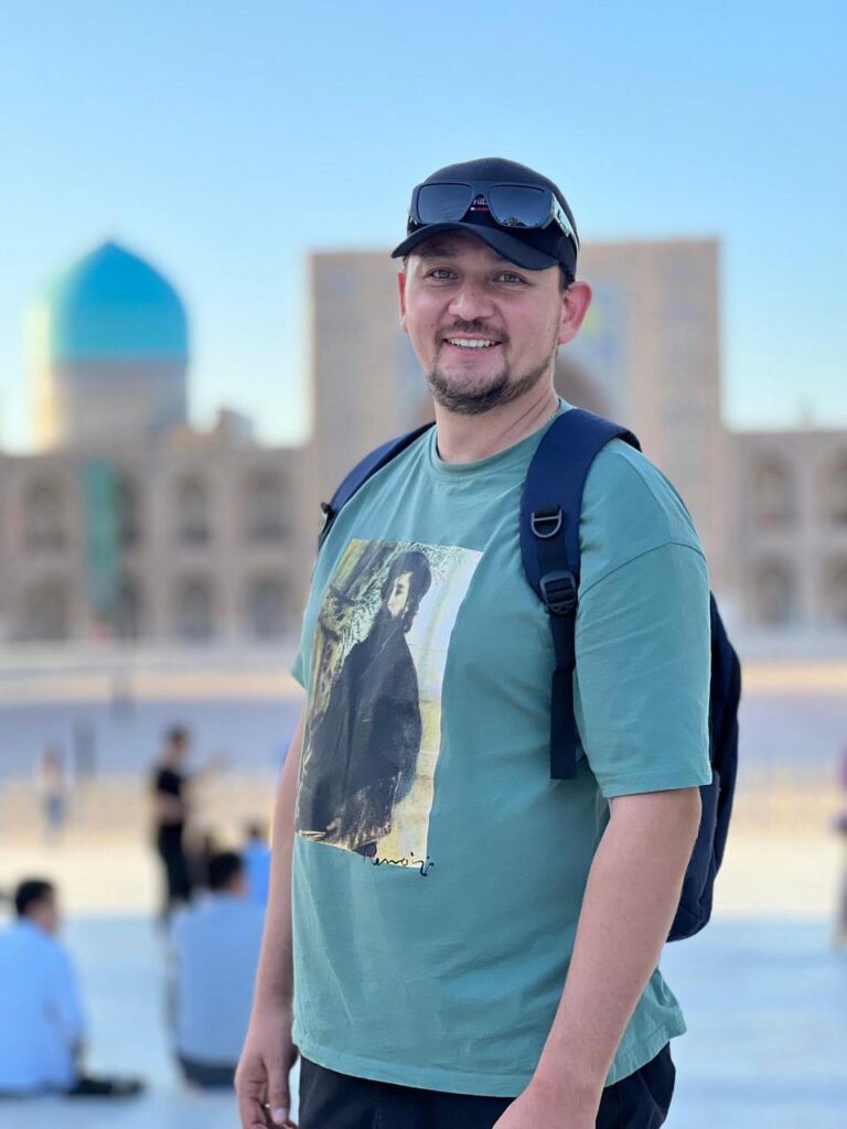 Интервью с Умидом Маликовым, узбекским режиссёром, оператором-постановщиком.