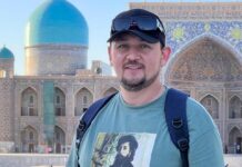 Умид Маликов: Ящик Пандоры открыт Интервью с Умидом Маликовым, узбекским режиссёром, оператором-постановщиком.