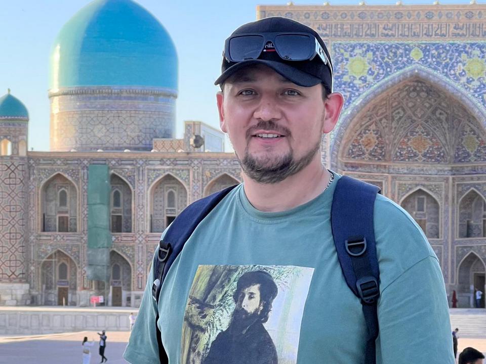 Интервью с Умидом Маликовым, узбекским режиссёром, оператором-постановщиком.