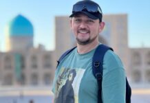 19 ноября – день рождения Умида Маликова Интервью с Умидом Маликовым, узбекским режиссёром, оператором-постановщиком.