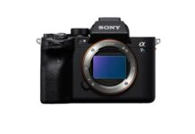 Обновление прошивки версии 3.01 для Sony a7S III Обновление прошивки версии 3.01 для Sony a7S III
