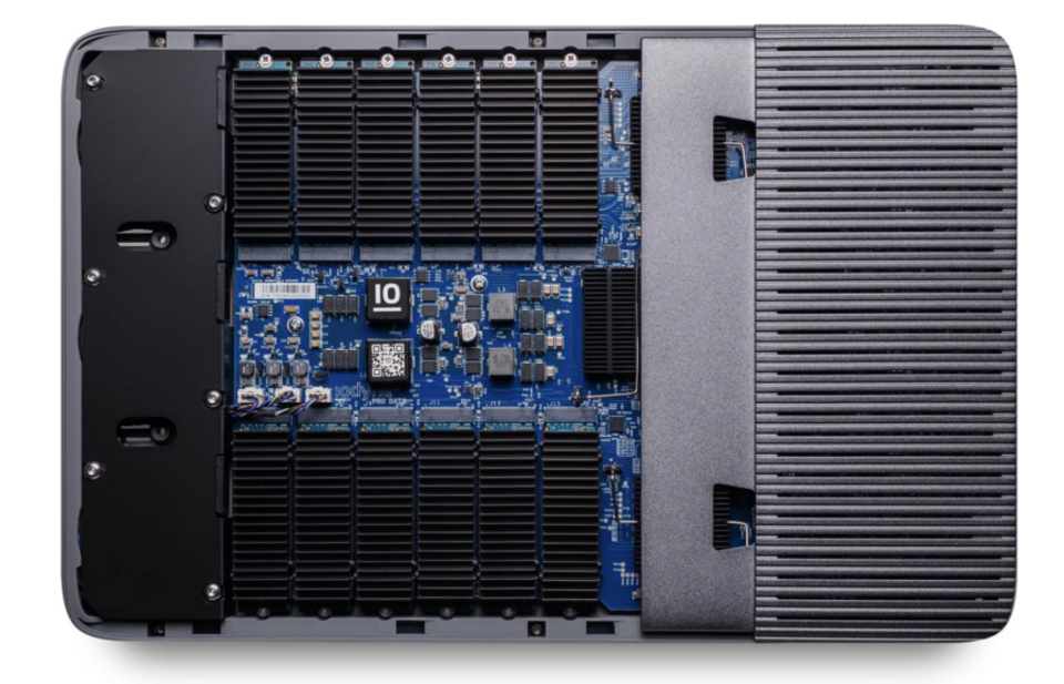 Новое решение для совместной работы AVID редакторов от Hedge и iodyne