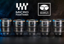 SIRUI присоединилась к Micro Four Thirds SIRUI присоединилась к Micro Four Thirds
