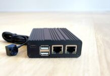 Компактное устройство с ИИ для цифровых вывесок StiX 3800 от Navori Labs Компактное устройство с ИИ для цифровых вывесок StiX 3800 от Navori Labs