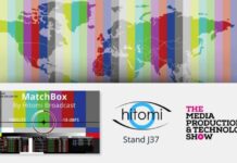 Новшества Hitomi Broadcast в процессах SMPTE ST2110 Новшества Hitomi Broadcast в рабочих процессах SMPTE ST2110
