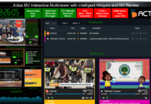 Новейшие решения Actus Digital на CABSAT и Broadcast Asia Новейшие решения Actus Digital на CABSAT и Broadcast Asia