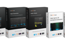 Halo Suite: новинка Nugen Audio на MPTS 2024 Halo Suite: новинка Nugen Audio на MPTS 2024