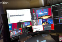 nxtedition расскажет AR-истории Новая технология nxtedition на выставке Media Production & Technology Show 2024