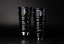 Объективы Laowa OOOM Cine Zoom для MFT и ARRI PL Объективы Laowa OOOM Cine Zoom для MFT и ARRI PL