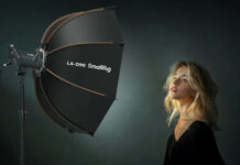 Новинка от SmallRig: софтбокс LA-O90 уже в продаже Новинка от SmallRig: софтбокс LA-O90 уже в продаже