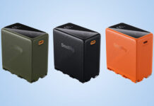 Новый аккумулятор SmallRig для камер Sony NP-F970 с USB-C портом Новый аккумулятор SmallRig для камер Sony NP-F970 с USB-C портом