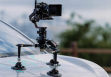 Tilta Hydra Articulating: новая система крепления за $449 Tilta Hydra Articulating: новая система крепления за $449