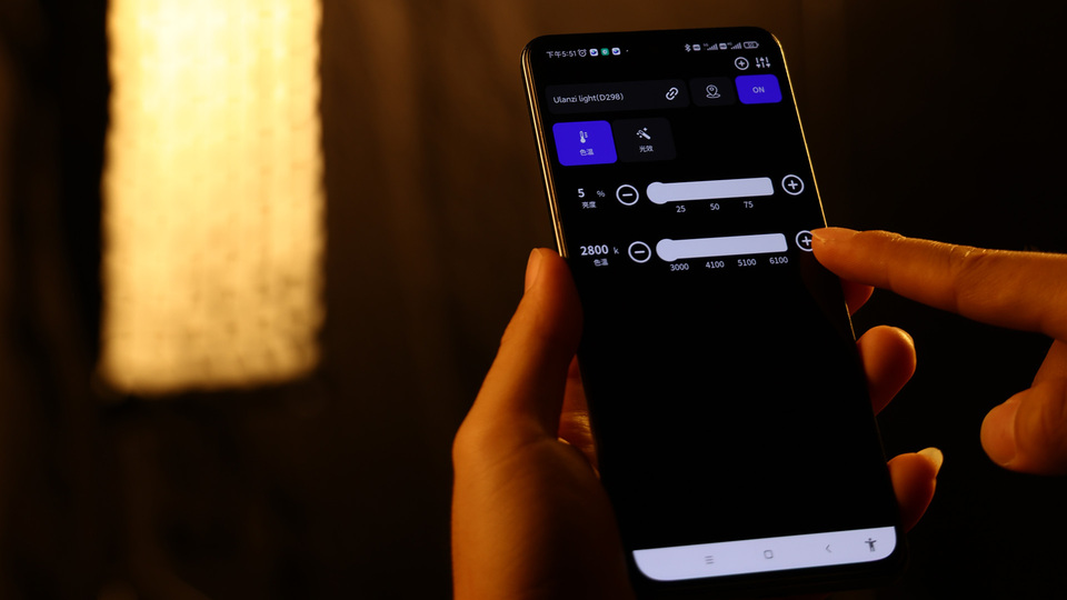 Новая серия видеосветильников V-Mount от Ulanzi 
