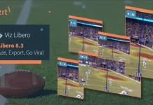 Обновление Vizrt: новая функция обрезки видео в Viz Libero Обновление Vizrt: новая функция обрезки видео в Viz Libero