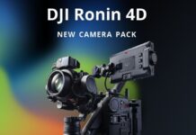 FilmConvert: DJI Ronin 4D в цветовых плагинах Nitrate и CineMatch FilmConvert: DJI Ronin 4D в цветовых плагинах Nitrate и CineMatch