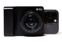 Photogram: Камера Alice с AI-обработкой Photogram: Камера Alice с AI-обработкой