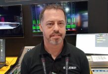 Эндрю Смарт, Evertz: Здесь представлено всё наше передовое портфолио Эксклюзивное интервью с Эндрю Смартом (Andrew Smart), менеджером по продажам в EMEA для Studer-Evertz Audio Solutions в компании Evertz (Великобритания), на выставке Cabsat 2024