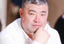 8 июня – день рождения Армана Ештаева, Казахстан 8 июня – день рождения Армана Ештаева, режиссёра-постановщика, Казахстан