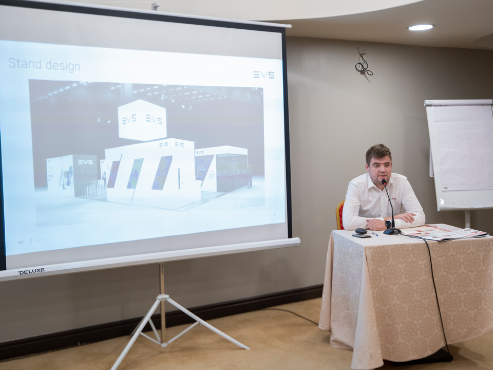 5 июня – день рождения Егора Бояркина, EVS
