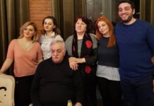 Гурам Беруашвили: Я воевал за десятки компаний Интервью с Гурамом Беруашвили, президентом Ассоциации Электронной Коммуникации Грузии